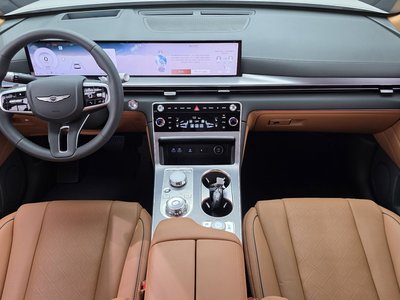 GENESIS GV80 - 5