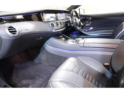 صورة 4 لـ 2017 Mercedes-BENZ S-CLASS