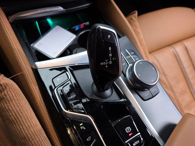 2023 BMW 5 SERIES — фото 9