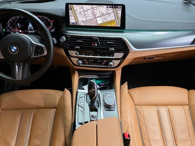 2023 BMW 5 SERIES — фото 5