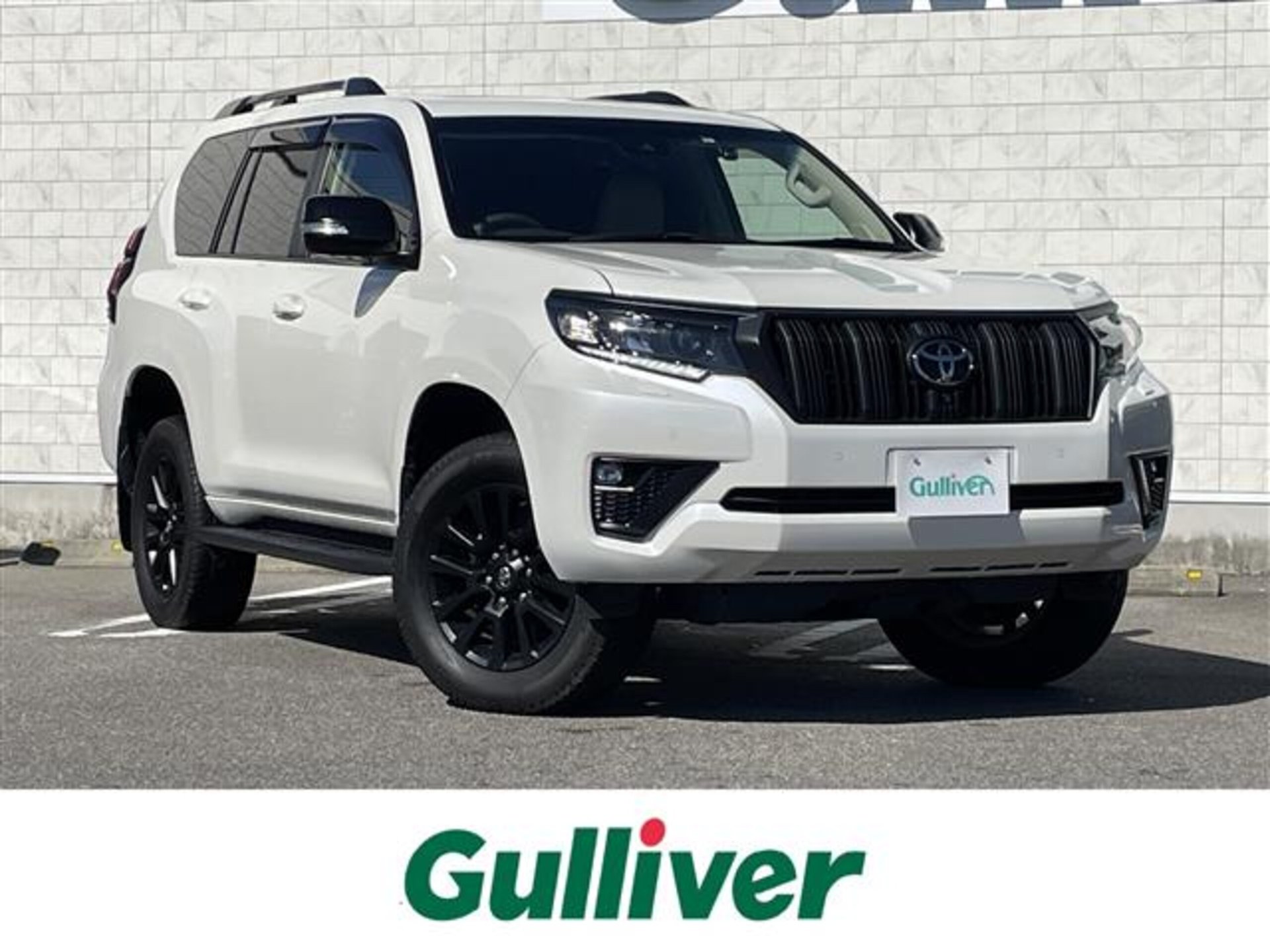 TOYOTA LAND CRUISER PRADO - View 1