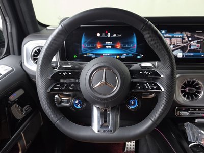 2025 Mercedes-BENZ G-CLASS — миниатюра 19