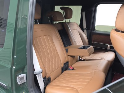 2025 Mercedes-BENZ G-CLASS — миниатюра 16