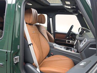 2025 Mercedes-BENZ G-CLASS — миниатюра 18