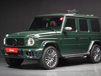 2025 Mercedes-BENZ G-CLASS — фото 1