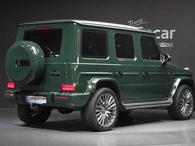 2025 Mercedes-BENZ G-CLASS — фото 4