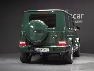 2025 Mercedes-BENZ G-CLASS — фото 3