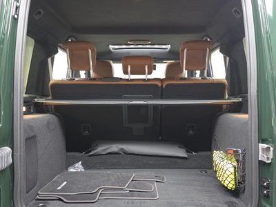 2025 Mercedes-BENZ G-CLASS — миниатюра 23