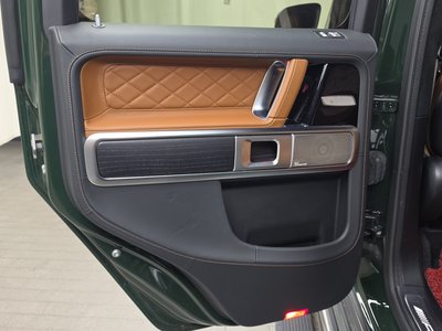 2025 Mercedes-BENZ G-CLASS — миниатюра 15