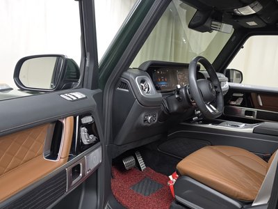 2025 Mercedes-BENZ G-CLASS — миниатюра 13