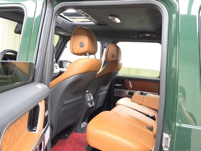 2025 Mercedes-BENZ G-CLASS — миниатюра 17