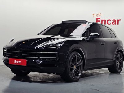 صورة 1 لـ 2023 Porsche CAYENNE