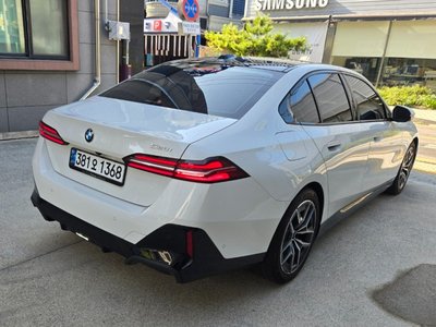 BMW 5 SERIES - 7