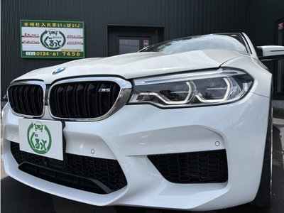 2018 BMW M5 缩略图 41