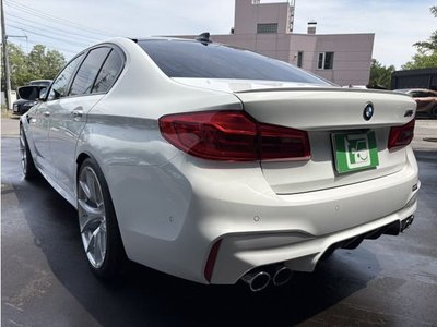 2018 BMW M5 照片 8