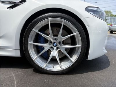 2018 BMW M5 缩略图 12