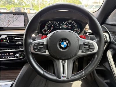 2018 BMW M5 缩略图 22