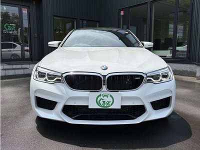 2018 BMW M5 照片 3