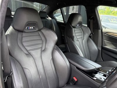 2018 BMW M5 缩略图 18