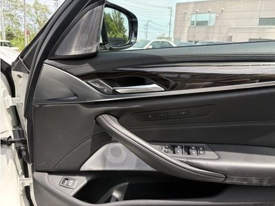 2018 BMW M5 缩略图 17