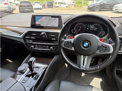 2018 BMW M5 缩略图 24