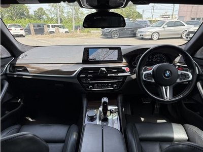 2018 BMW M5 缩略图 21