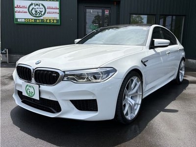 2018 BMW M5 照片 2