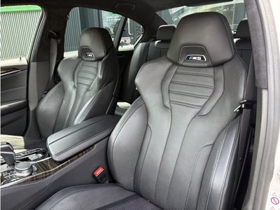2018 BMW M5 缩略图 20