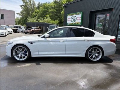 2018 BMW M5 照片 9