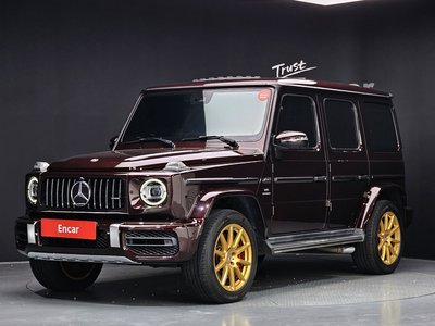 MERCEDES-BENZ G-CLASS