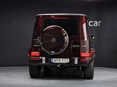 MERCEDES-BENZ G-CLASS - 3