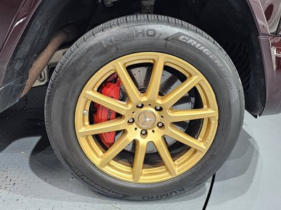 MERCEDES-BENZ G-CLASS - 6