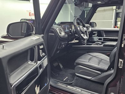 MERCEDES-BENZ G-CLASS - 10