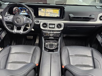 MERCEDES-BENZ G-CLASS - 5