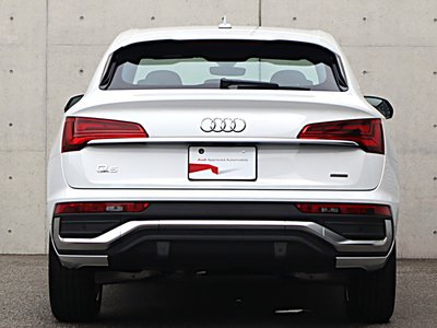 صورة 10 لـ 2025 AUDI Q5 SPORTBACK