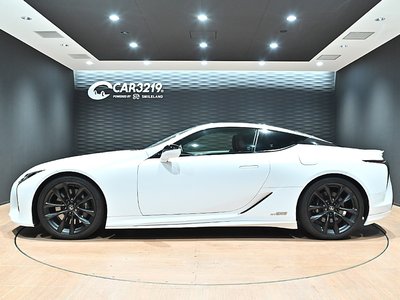 2017 Lexus LC — фото 5