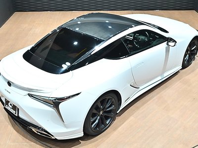 2017 Lexus LC — фото 8