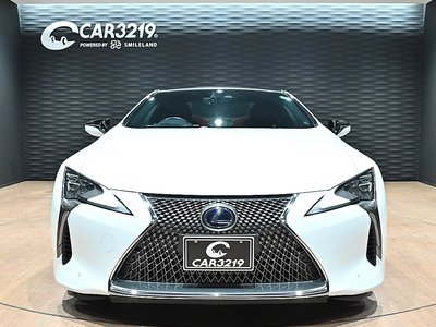 2017 Lexus LC — фото 3