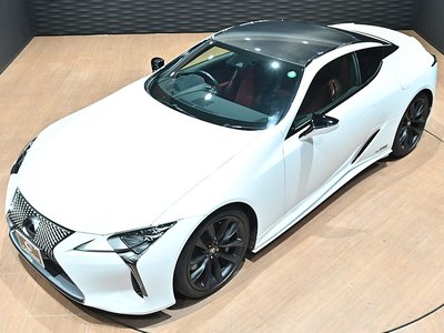 2017 Lexus LC — фото 7