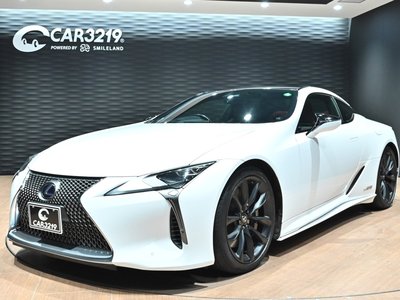 2017 Lexus LC — миниатюра 37