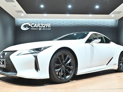 2017 Lexus LC — миниатюра 39
