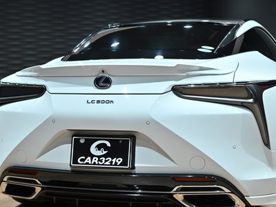 2017 Lexus LC — миниатюра 52