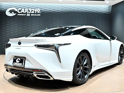 2017 Lexus LC — фото 2