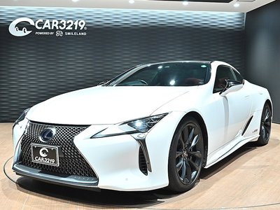 2017 Lexus LC — миниатюра 38