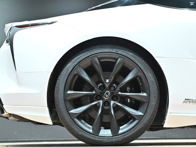 2017 Lexus LC — миниатюра 49