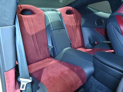 2017 Lexus LC — миниатюра 21