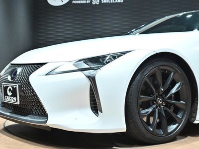 2017 Lexus LC — миниатюра 40
