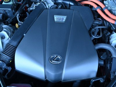 2017 Lexus LC — миниатюра 60