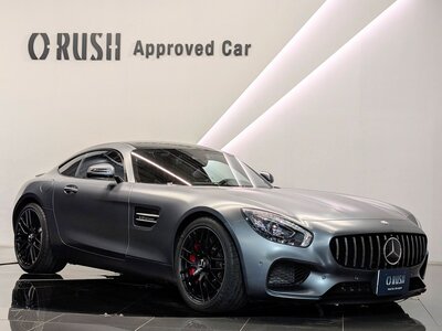 MERCEDES-BENZ GT AMG