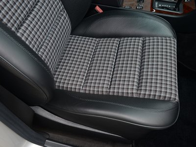 1992 Mercedes-BENZ MEDIUM-CLASS 缩略图 29